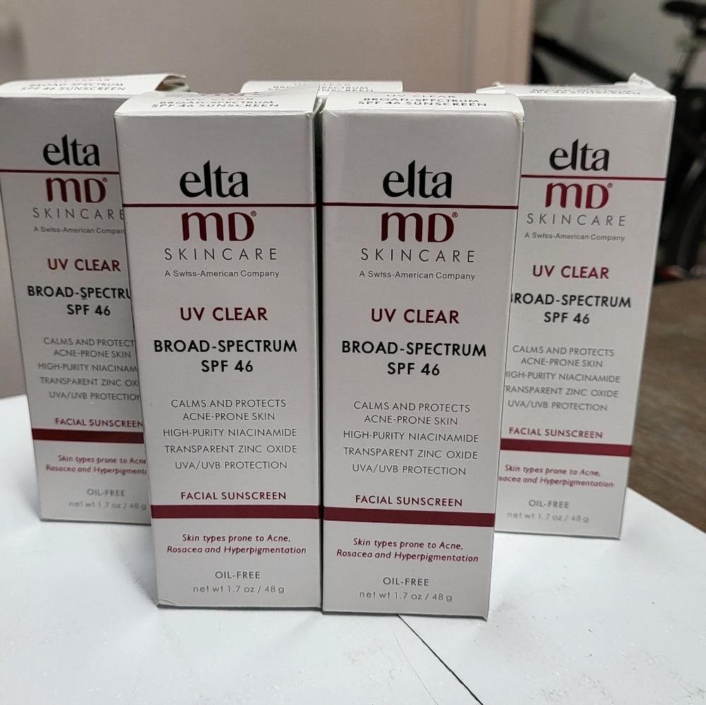 Elta MD UV Broad Spectrum SPF 46 Facial Sunscreen